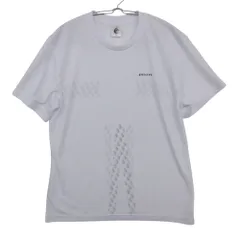 RELIVE リライブ 半袖Ｔシャツ リライブシャツα クルー ホワイト M メンズ 【中古】のサムネイル
