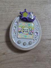 ♡ 【動作確認済】たまごっちTamagotchiP's パープル アイカツ - メルカリ