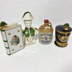 レミーマルタン タンヌール ナポレオン ゴデ アンカーボトル 4本セット