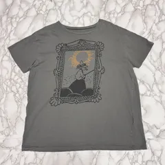トレンド【Y's for living apart of me ワイズ  【商品名】ムーミン プリント 半袖 カットソー シャツ Tシャツ/yohji yamamoto ヨウジヤマモトのサムネイル