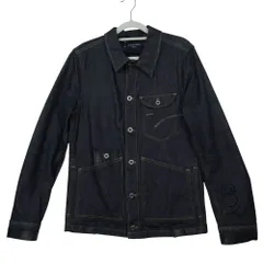 G-STAR ジースター デニムジャケット メンズ 【中古】のサムネイル
