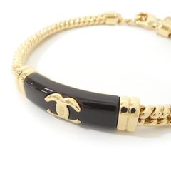 シャネル】CHANEL ロゴ スプリング バングル ブレスレット 01P - メルカリ