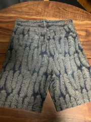 (34) KAPITAL フェザー ショーツ ハーフパンツのサムネイル