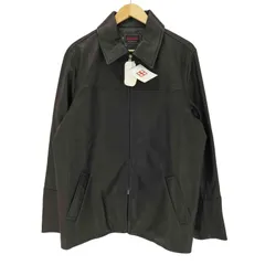 ギャングスタビル GANGSTERVILLE RIPTIDE CLUB LIGHT LEATHER JACKET メンズ  Lのサムネイル