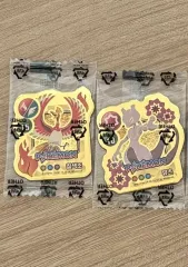 ポケットモンスター マグネット ミュウツー 칠색조 まとめのサムネイル