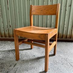 オリバー Oliver 木製チェア ダイニングチェア 4脚セット - メルカリ