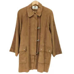 クレージュ courreges フェイクスエード ファイヤーマン ジャケット レディース  9ARのサムネイル