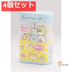 하야시 상사 스미코구라시 화장지 6롤 더블 40m 4개 세트 정리 판매