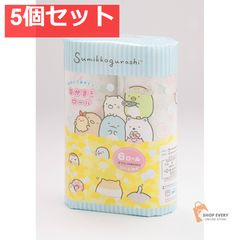 하야시상사 스미코구라시 화장지 6롤 더블 40m 5개 세트 정리 판매