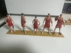 SLAM DUNK スラムダンク 仙道彰 VS 流川楓 フィギュア - メルカリ