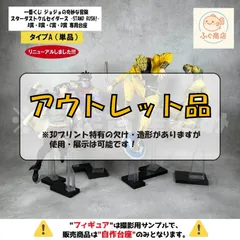 ※自作台座のみ 【アウトレット品 】 一番くじ ジョジョの奇妙な冒険 スターダストクルセイダース -STAND RUSH!- A賞・B賞・C賞・D賞 専用台座のサムネイル