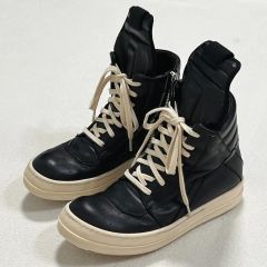 Rickowens ジャンボレースジオバスケット38 箱付き - メルカリ