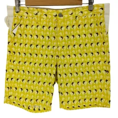 ジャックバニー JACK BUNNY 総柄ショートパンツ メンズ  4のサムネイル