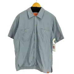 ユニバーサルオーバーオール UNIVERSAL OVERALL パッカブルシャツ メンズ import：M のサムネイル