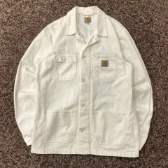 M Carhartt カーハート ミシガン コート ウォーク ジャケットのサムネイル