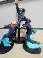 呪術廻戦 フィギュア 6点セット - メルカリ