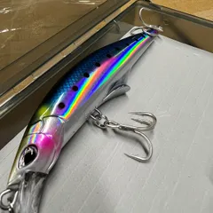 【大型魚対応】海水釣りルアーキット 14cm/45g ビッグミノー ハードベイト サーフフィッシング 深海釣り マグロ サバス パニッシュ対応のサムネイル