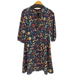 ブルーレーベルクレストブリッジ BLUE LABEL CRESTBRIDGE 花柄ワンピース レディース  38のサムネイル