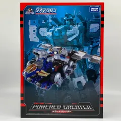 2026年最新】ダイアクロン DA-85 パワードグレイターの人気アイテム