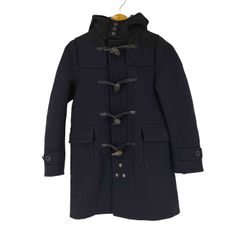 サイベーシックス SCYE BASICS ダブルフェイスダッフルコート レディース JPN：36 のサムネイル
