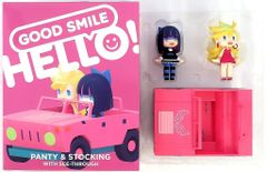 HELLO! GOOD SMILE パンティ&ストッキング with シースルー - メルカリ HELLO! GOOD SMILE パンティ&ストッキング with シースルー - メルカリ
