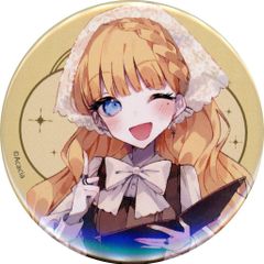 魔法少女ノ魔女裁判 トレーディング缶バッジ 江ノ島コラボカフェ 佐伯