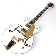 Gretsch エレキギター ゴールドパーツ ビグスビー搭載 - メルカリ
