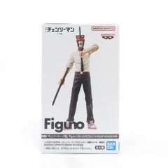 中古 未開封品 Figuno 劇場版『チェンソーマン レゼ篇』 CHAINSAW MAN チェンソーマン  BANDAI NAMCO/バンダイナムコ フィギュア pr05106