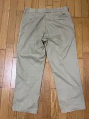 Dickies ディッキーズ 874 ワークパンツ ベージュ メキシコ製 W38相当のサムネイル