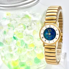【新品電池】pierre cardin ピエールカルダン レディース ゴールド 腕時計 オパール  ローマン CSB1737のサムネイル