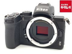美品｜ショット数わずか「4,975回」☆Nikon Z50レンズキット - メルカリ