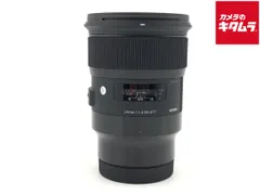 2026年最新】SIGMA 24mm 1.4 DGの人気アイテム - メルカリ