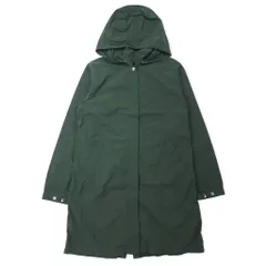THE NORTH FACE ジャーニーズコート ステンカラーコート M カーキ ナイロン スナップボタン フード着脱式 JOURNEYS TECH COAT NPW21767のサムネイル