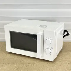 ニトリ 電子レンジ 【中古】 動作保証  MM720CUKN3 50Hz専用 使用制限地域あり ホワイト 生活家電 キッチン 500-700W  / 901046のサムネイル