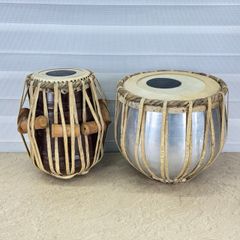 モロッコ民族楽器 トバイラ ダルポカ アフリカ - メルカリ