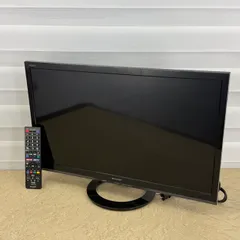 液晶カラーテレビ【中古】動作保証 SHARP LC-24K40 24V型液晶テレビ リモコン付き シャープ/517586のサムネイル