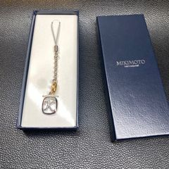 ミキモト MIKIMOTO リボンモチーフ アクセサリーケース ジュエリー