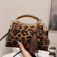 COACH ハンドバッグ ショルダーバッグ 2way パイソン柄 マルチカラー