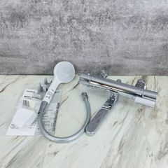 カクダイ サーモスタットシャワー混合栓 T-A9906A 本体 - メルカリ