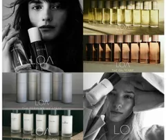 【3ml】LOA THE OIL ロアザオイル ヘアオイル　マルチオイル　ボディオイル 香水　マルチバーム　ヘアケア　お試し ノワール ペアブランシュ ネロリスモークティー ブランシュ ブルークレールのサムネイル