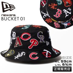 新品未使用】NEW ERA × さいとうなおき バケット01 - メルカリ