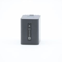 SONY ビデオカメラバッテリー NP-FV70A NP-FV70 充電器 - メルカリ