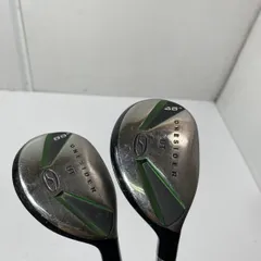 one sider ワンサイダー ユーティリティ2本セット UT 45° 55° 男性右利き 純正カーボン flex R BBL0610/大5007のサムネイル