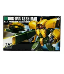 バンダイ 機動戦士Zガンダム HGUC 1/144 NRX-044 アッシマー プラモデルのサムネイル