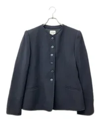 アルマーニコレッツォーニ ノーカラージャケット レディース SIZE 44 (L) ARMANI COLLEZIONIのサムネイル