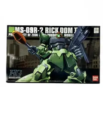 2026年最新】1/144 HGUC MS-09R-2 リックドムII ライトグリーン