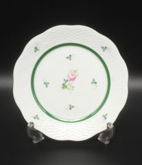 Herend 花柄 皿 ウィーンの薔薇 ペア ※お値下げしました - メルカリ