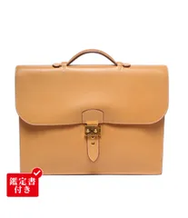 エルメス ビジネスバッグ ブリーフケース  ▢H刻印 ゴールド金具 サック ア デペッシュ メンズ HERMESのサムネイル