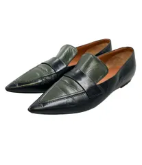 セリーヌ ポインテッドトゥローファー レディース SIZE 38 (25.5cm) CELINEのサムネイル