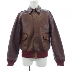 バズリクソンズ BUZZ RICKSON'S レザージャケットのサムネイル